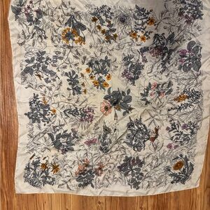 Liberty of London silk scarf
